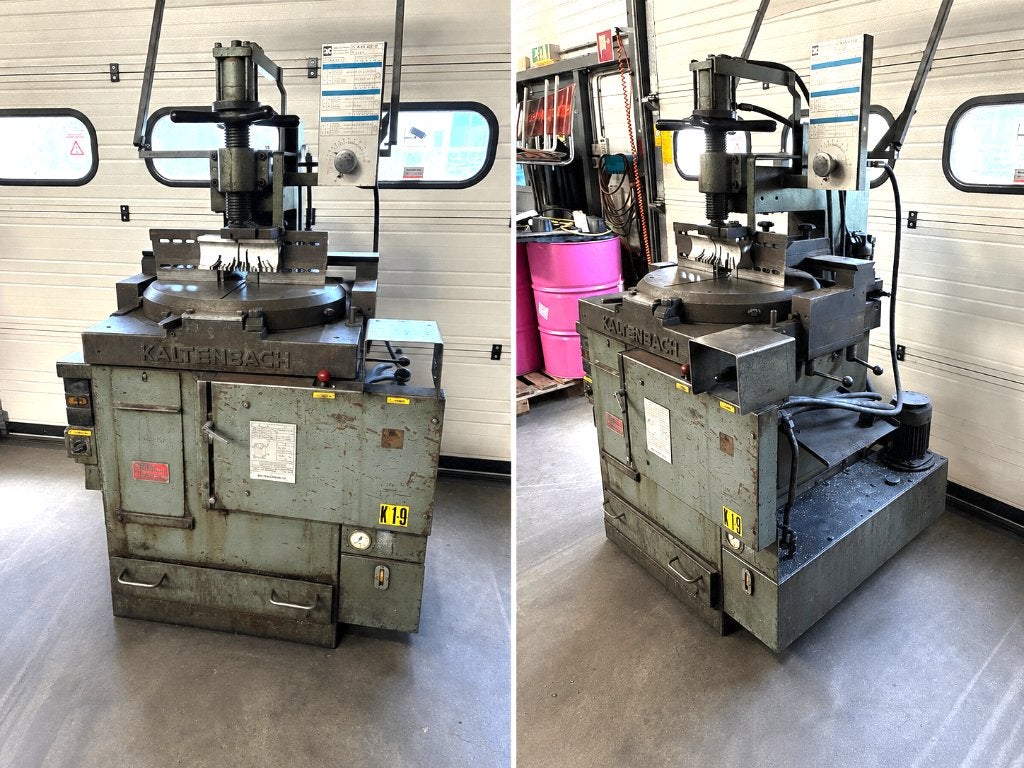 Metaalcirkelzaagmachine Kaltenbach KKS-400M