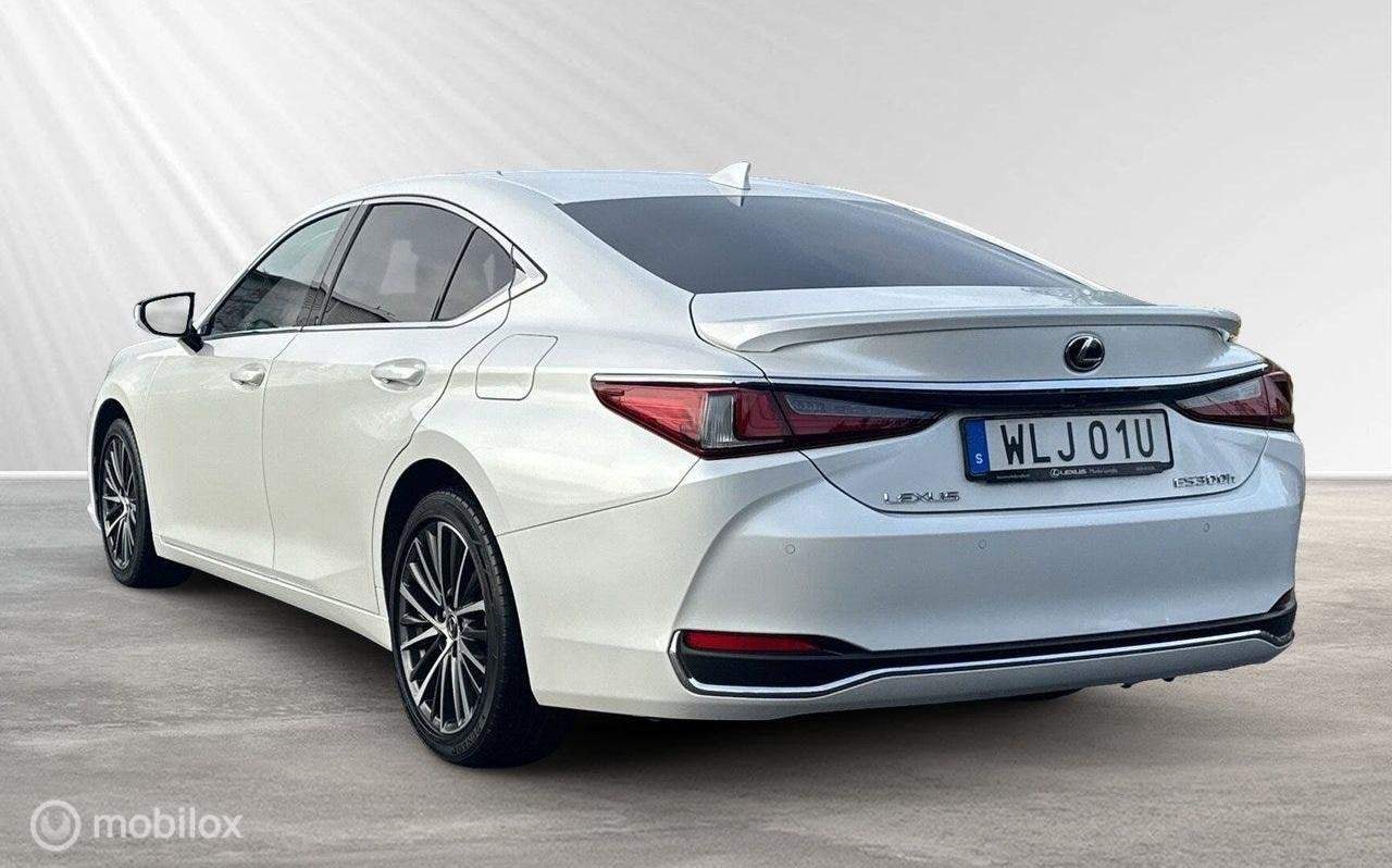 Lexus ES 300h Executive Line, Auto's, Dealer onderhouden, Gebruikt, 4 cilinders, 2487 cc