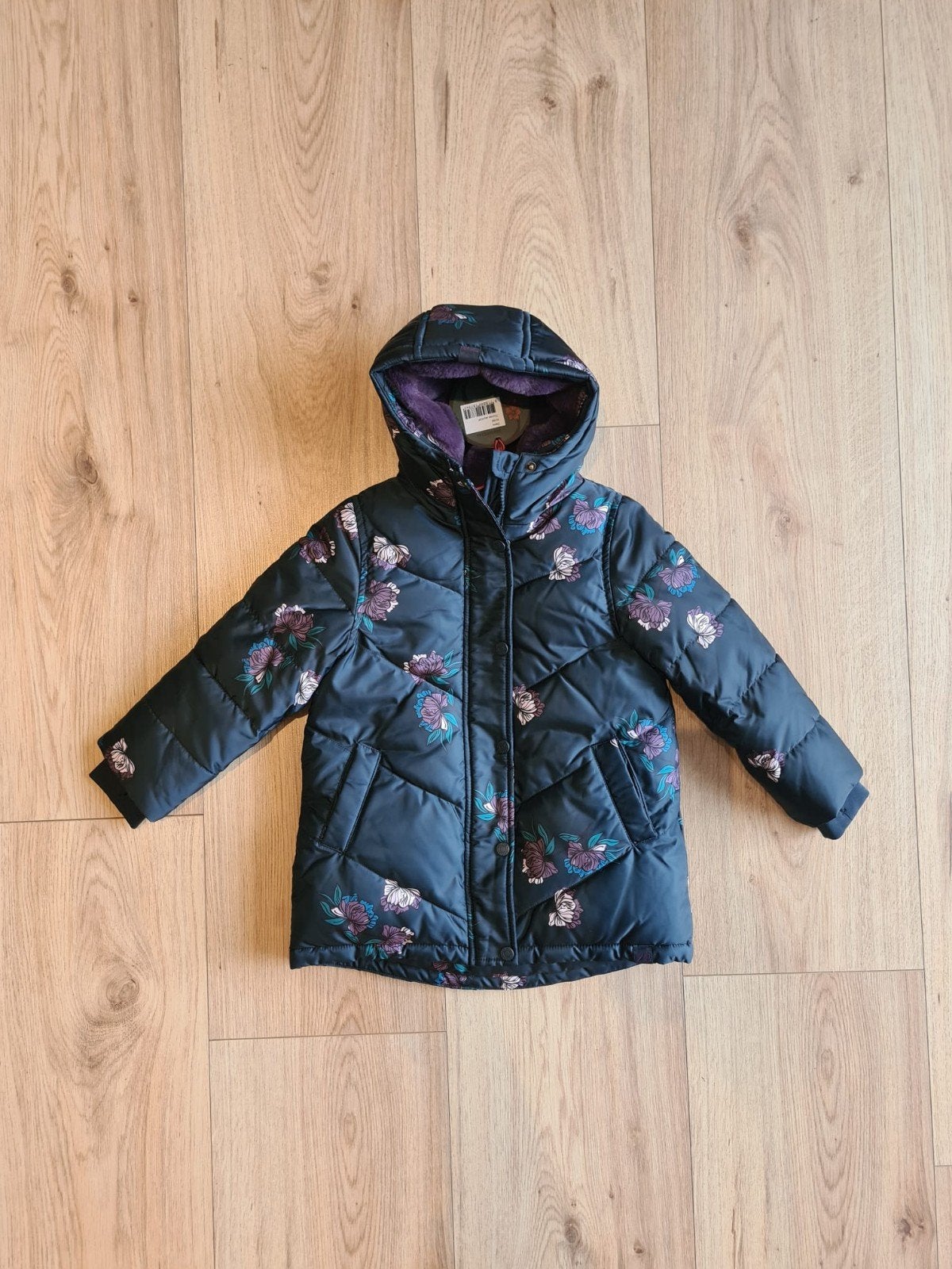 Z8 jas nieuw maat 92-98, Meisje, Z8, Nieuw, Ophalen of Verzenden