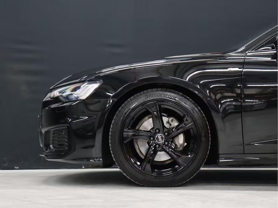 19” originele Audi A6 C8 velgen, Velg(en), Personenwagen, Zomerbanden, Ophalen