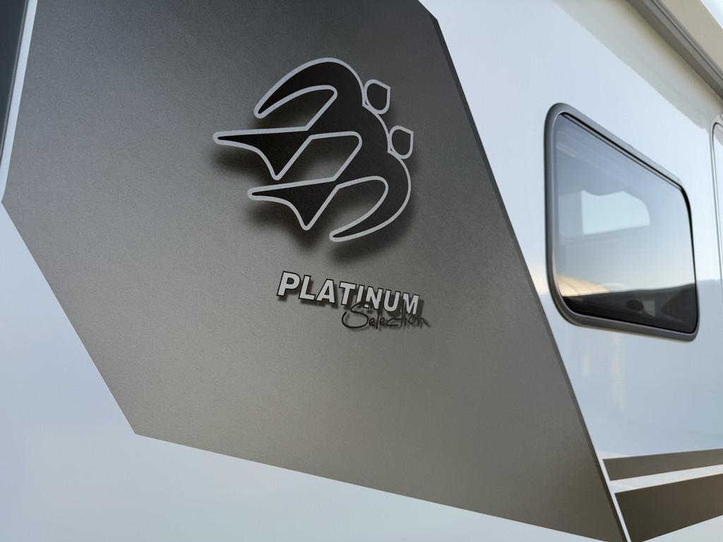 Knaus LIVE TI 590 MF Platinum Select (bj 2026), Automaat, Tot en met 2, Bedrijf, Diesel