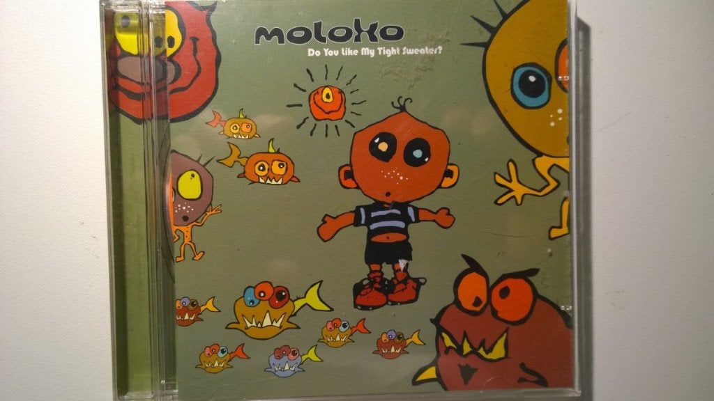 Moloko - Do You Like My Tight Sweater, Ophalen of Verzenden, Zo goed als nieuw, Pop, Album