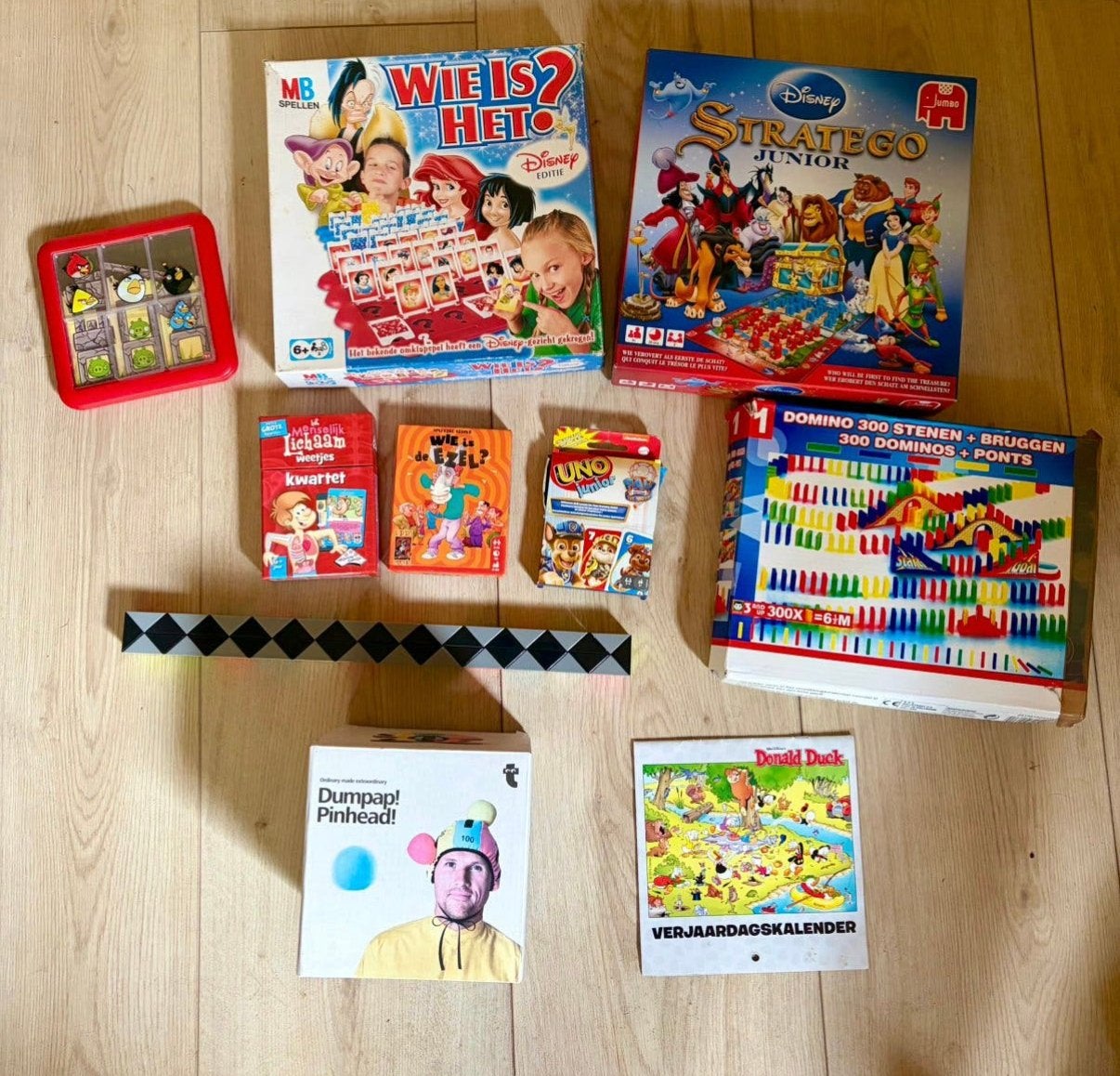 Spelletjes en speelgoed, Hobby en Vrije tijd, Gezelschapsspellen | Bordspellen, Ophalen, Gebruikt