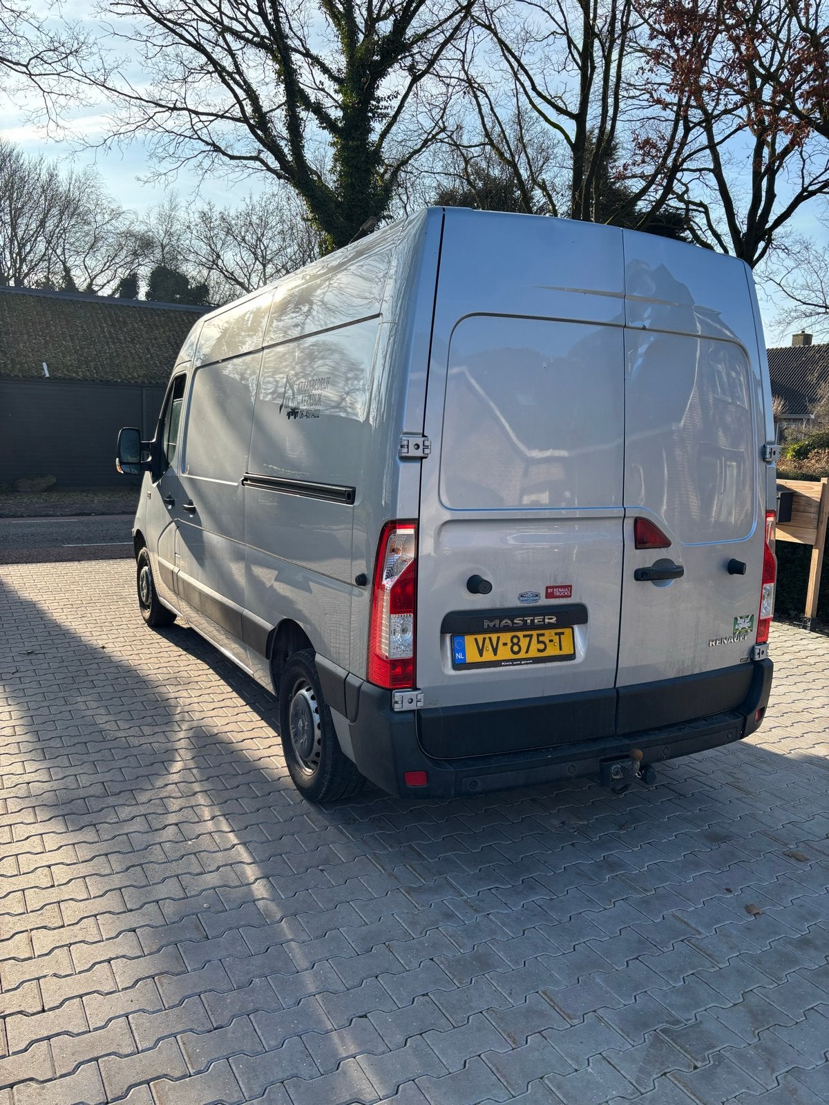 Renault Master 2.3D 92KW 2016, 13 km/l, 125 pk, 4 cilinders, Renault