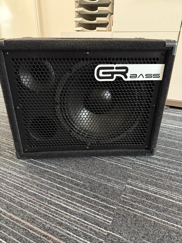 GR 112 H Bass Cabinet (evt. 2 x), Ophalen, Zo goed als nieuw, 100 watt of meer
