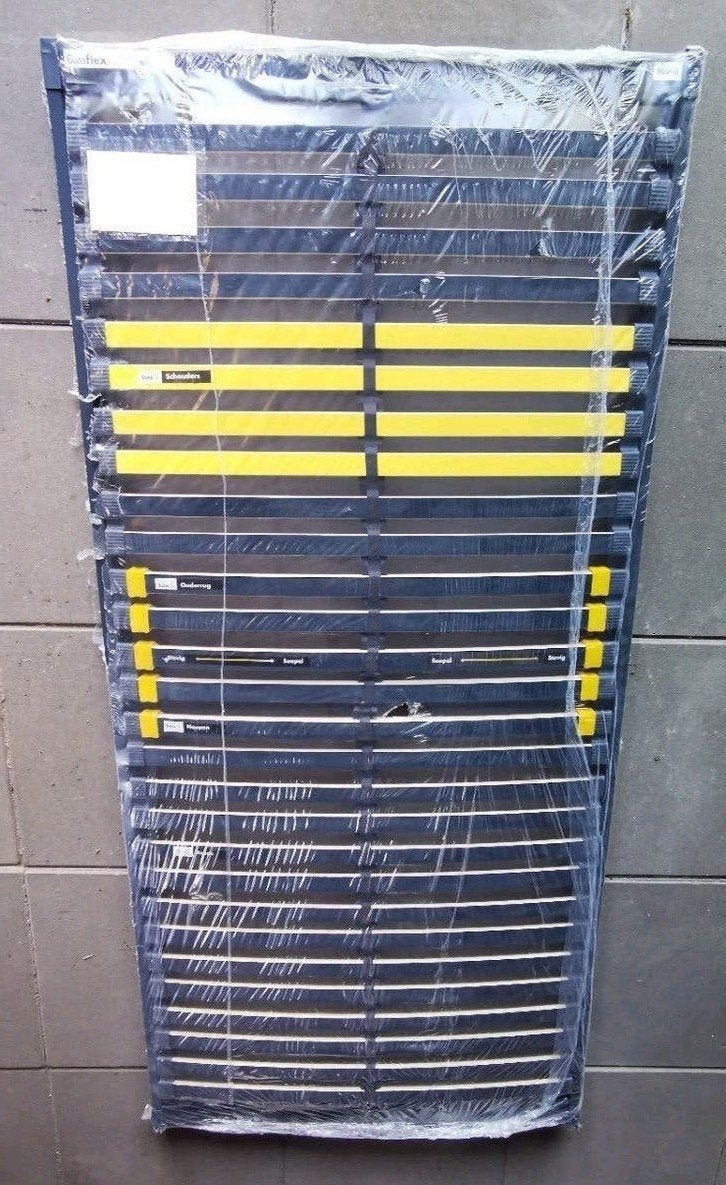 Bossflex 400 90/200, Ophalen, Nieuw, Eenpersoons, 90 cm