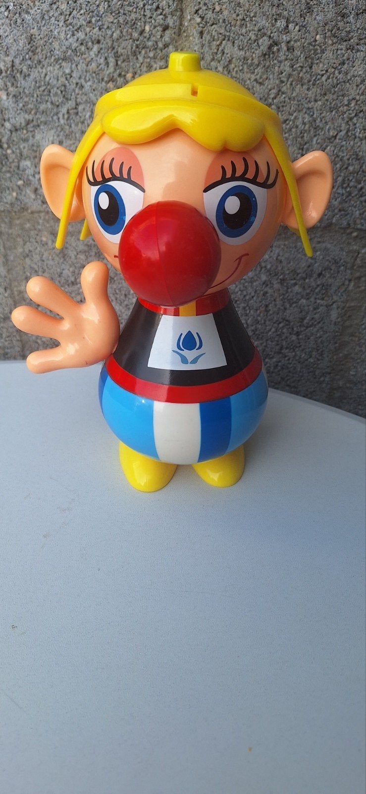 Efteling carnaval festival pop (incompleet) 51025, Verzamelen, Efteling, ., Ophalen of Verzenden, Zo goed als nieuw