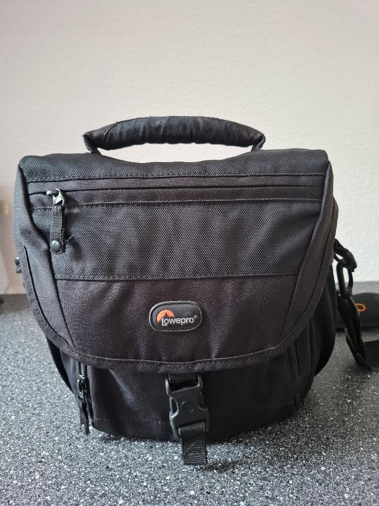Lowepro Nov 170 AW, Ophalen of Verzenden, Gebruikt, Rugtas, Lowepro