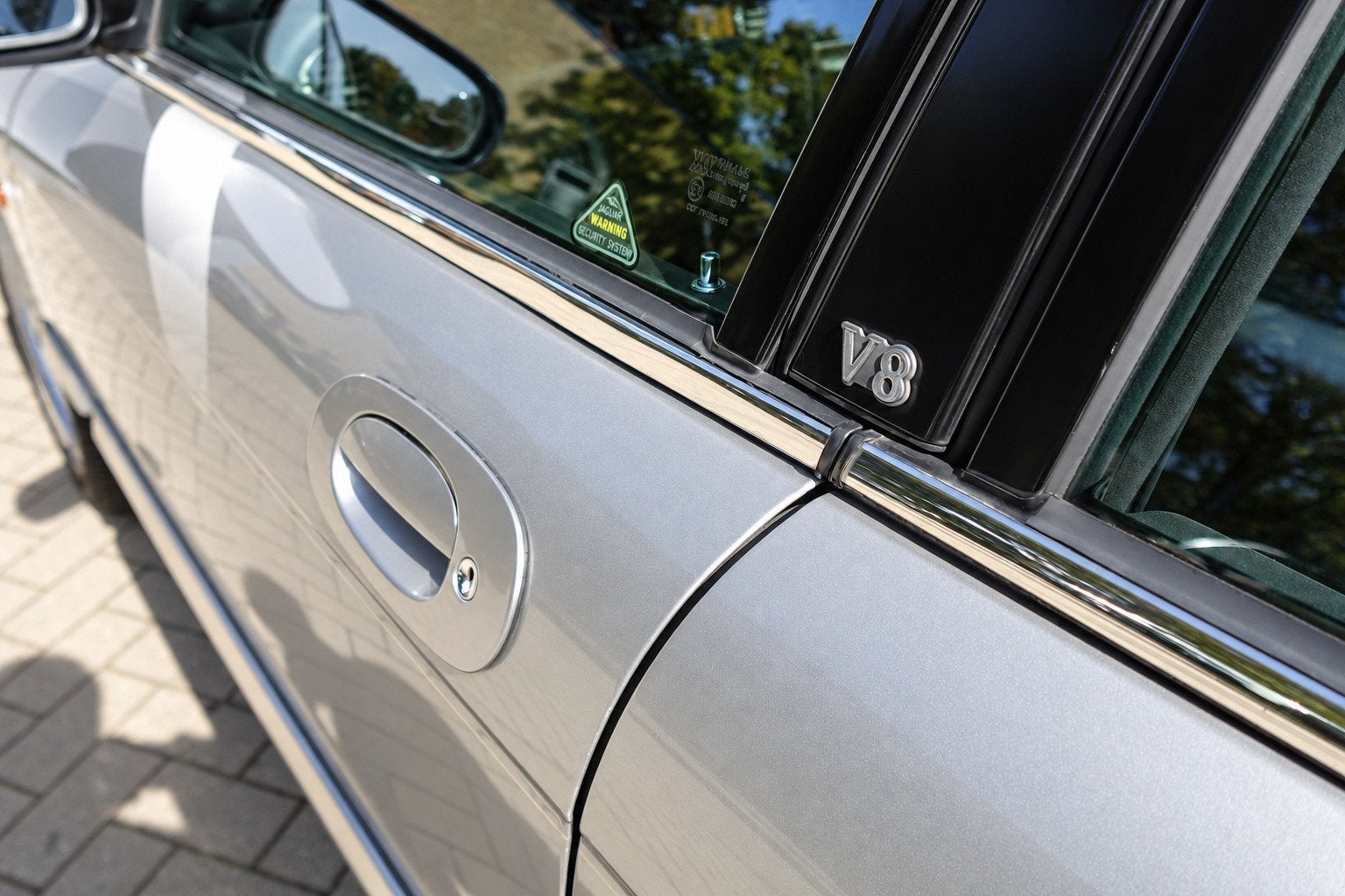 Jaguar XJ 3.2 V8 Executive AIRCO SPORT ELEKTR. RAMEN, foto 7