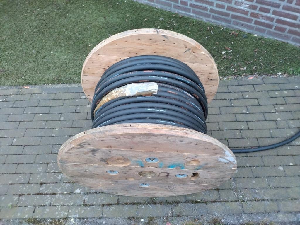 Titanex 5G16mm², Ophalen, Nieuw, Kabel of Snoer