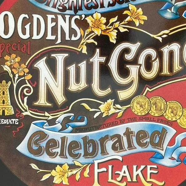 Small Faces - Ogdens' Nut Gone Flake (LP, 1986), Verzenden, Zo goed als nieuw, 12 inch, Poprock