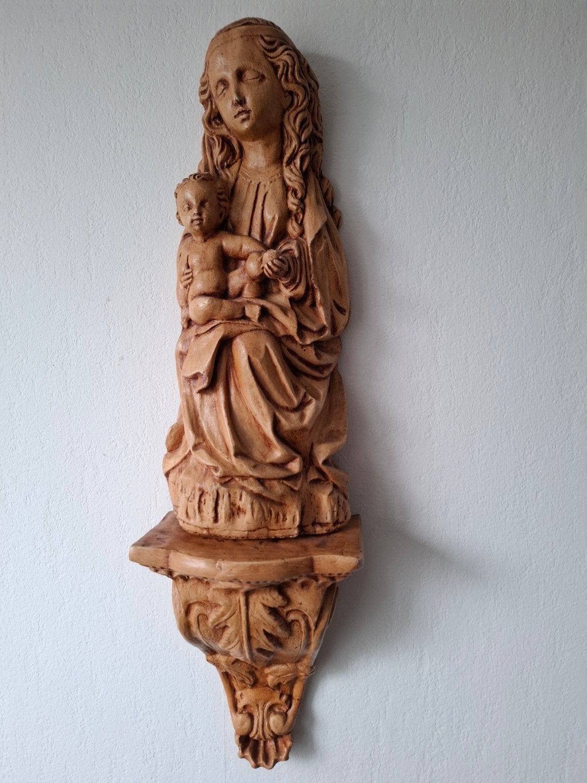 mariabeeld, Antiek en Kunst, Ophalen