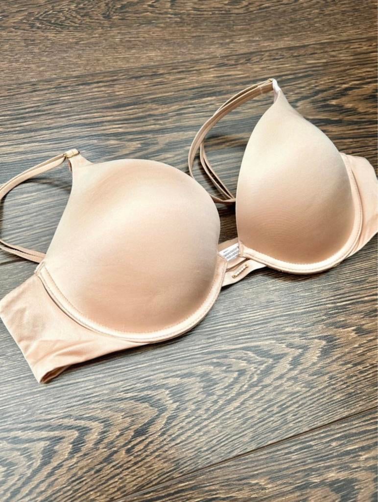 Nieuwe Victoria's Secret BH 36B, Ophalen of Verzenden, Beige, BH