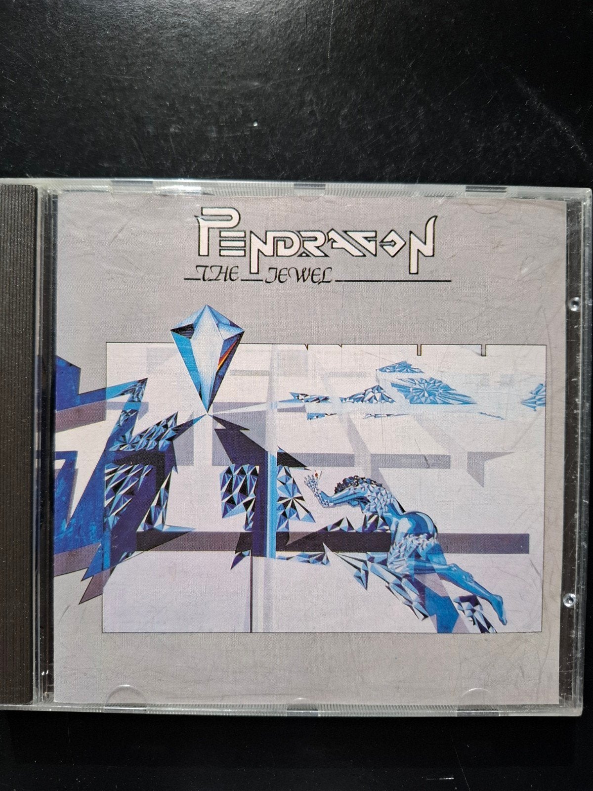 Pendragon - The Jewel CD (Progressive Rock), Cd's en Dvd's, Progressive Rock, Met bonustracks, Ophalen of Verzenden, Zo goed als nieuw