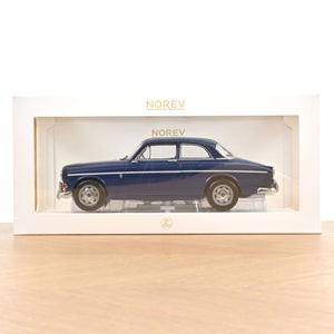 Volvo Amazon 1966 Midnight Blue 1:18, Auto, Norev, Ophalen of Verzenden, Norev.com