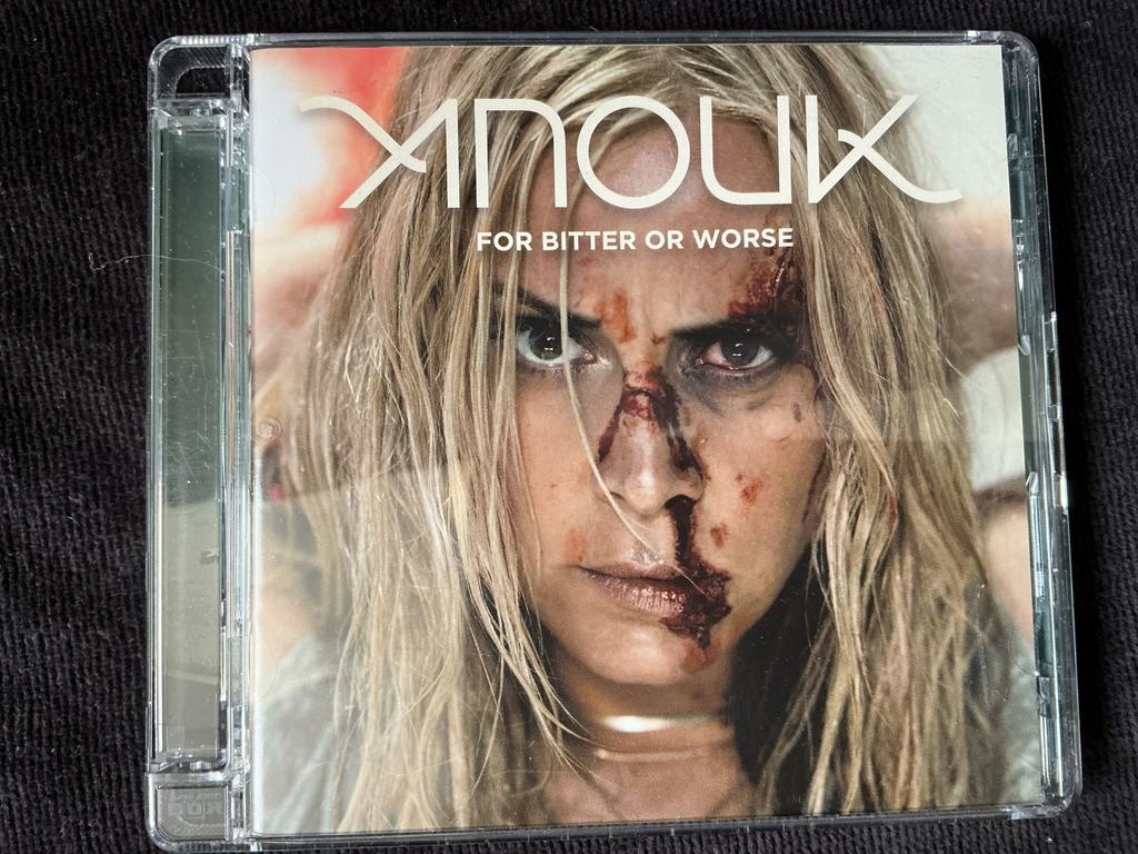 Anouk, For Bitter or Worse cd, Ophalen of Verzenden, Zo goed als nieuw, Poprock
