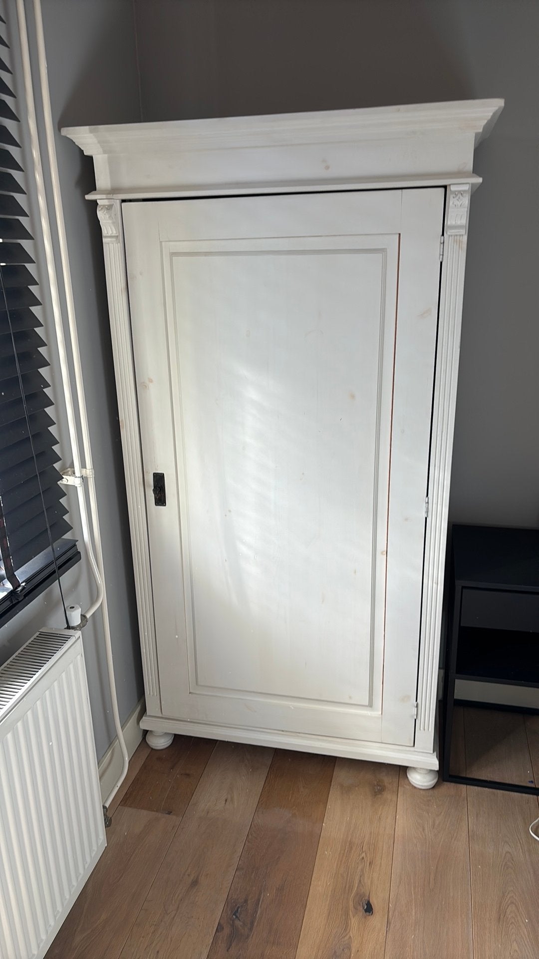 Kledingkast, Huis en Inrichting, Kasten | Overige, Ophalen, Gebruikt