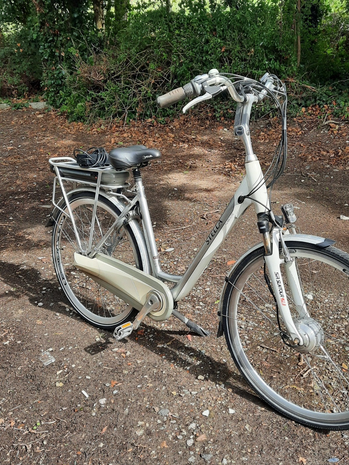 mooie stella fiets alles kompleet hij doet het niet, Ophalen of Verzenden, Overige merken