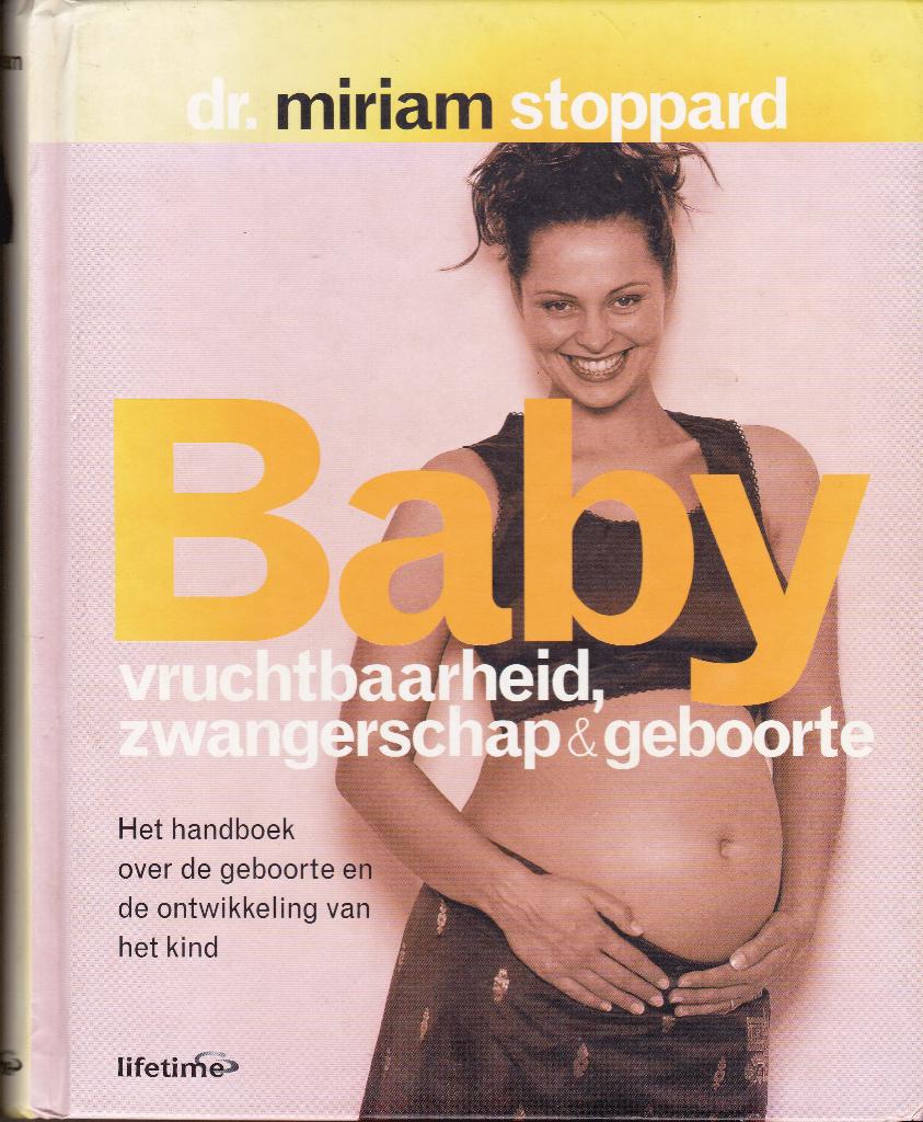 Baby, vruchtbaarheid, zwangerschap en bevalling, Zwangerschap en Bevalling, Ophalen of Verzenden, Zo goed als nieuw, Dr. Miriam Stoppard
