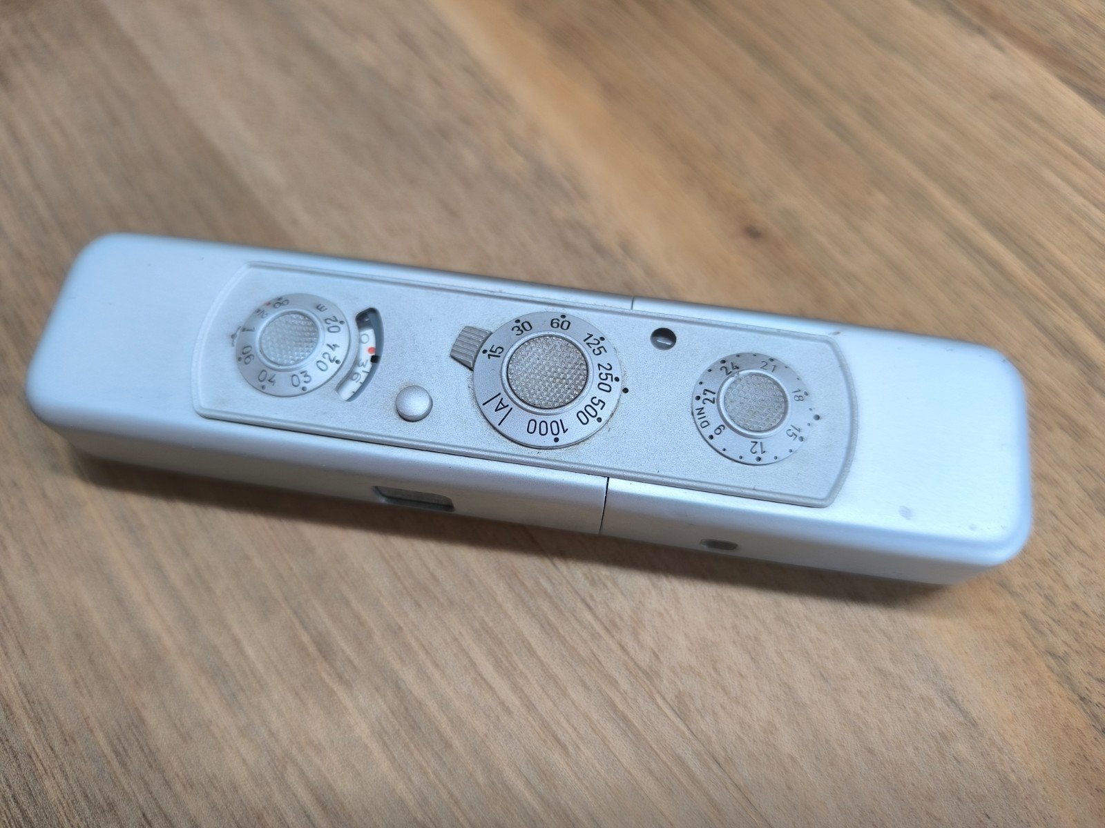 Minox B spionagecamera, Ophalen of Verzenden, Gebruikt, Spiegelreflex, Overige Merken