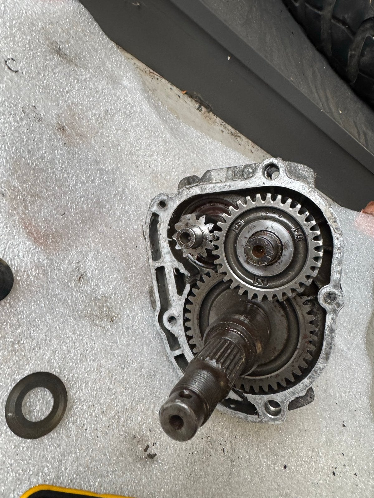 Piaggio 125 vertanding (vertandingset), Piaggio, Gebruikt, Overige typen, M