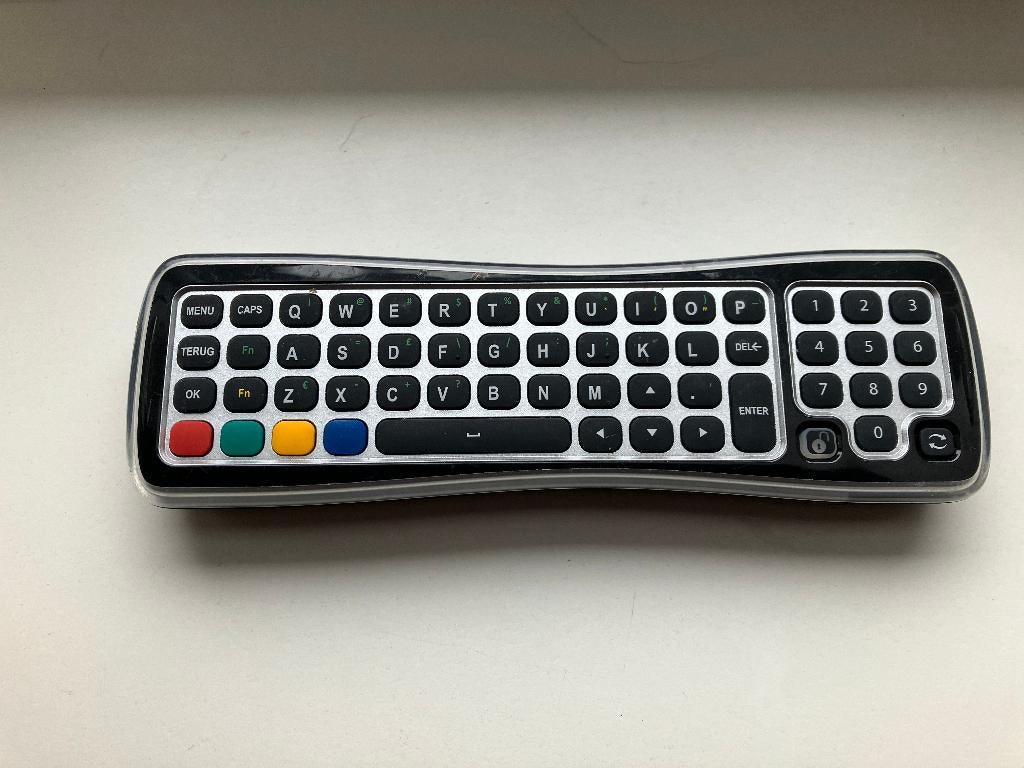 ziggo afstandsbediening mediabox XL, Ophalen of Verzenden, Refurbished, Origineel, Tv