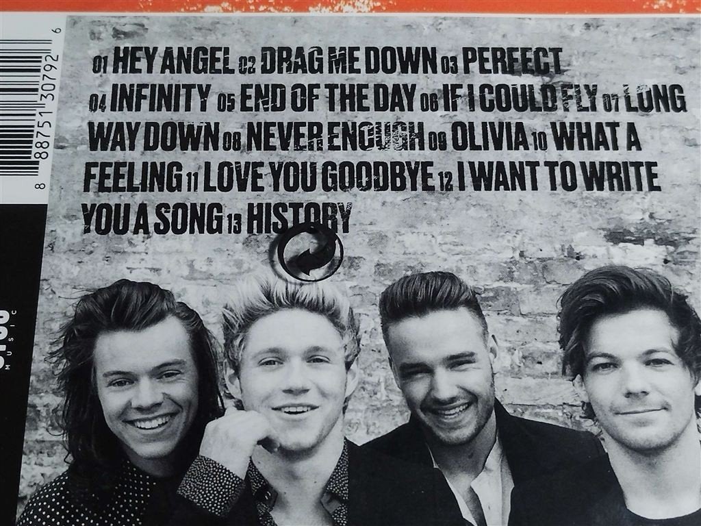 One Direction – Made In The A.M. [Nieuw], Ophalen of Verzenden, Gebruikt