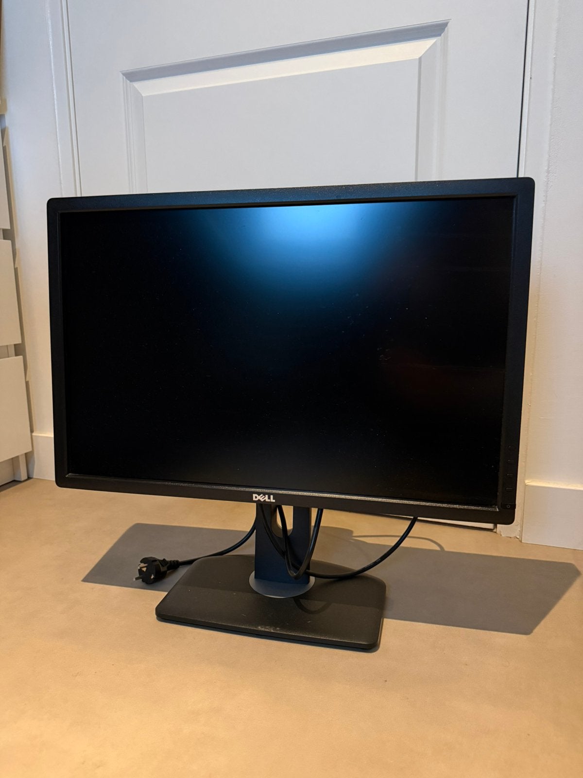 Dell UltraSharp U2412MC - 24 inch | HDMI, Computers en Software, Ophalen, HDMI, IPS, Zo goed als nieuw