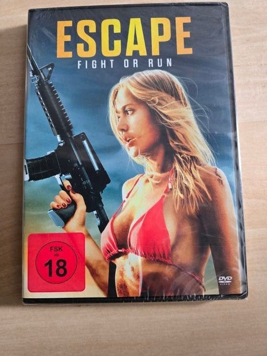 Escape, Avontuur en Actie, 1 speler, Ophalen of Verzenden, Zo goed als nieuw