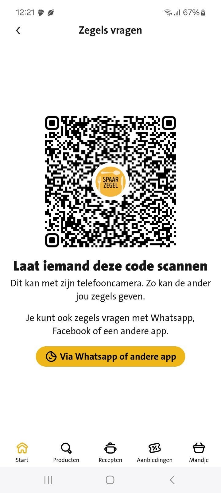 gevraagd jumbo messenzegels, Ophalen of Verzenden