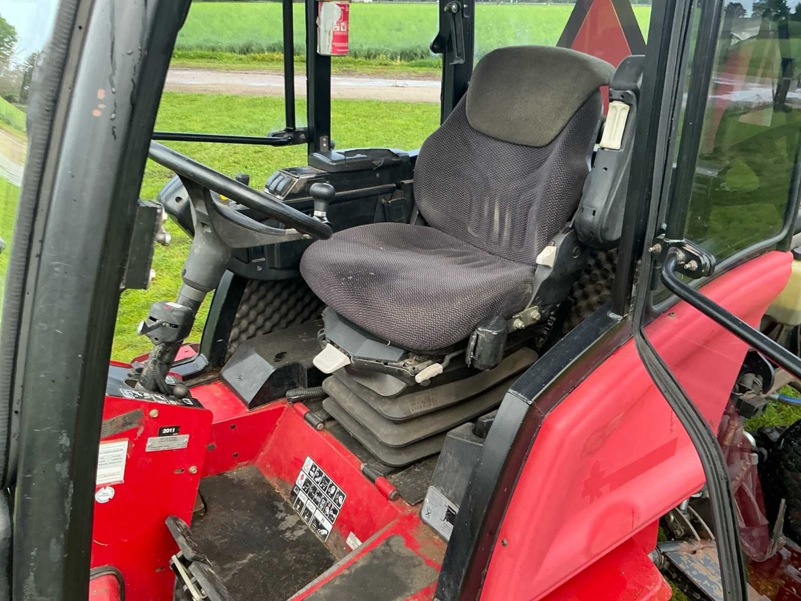 2015 Toro Groundmaster 4010D Cirkelmaaier, Zakelijke goederen, Maaier
