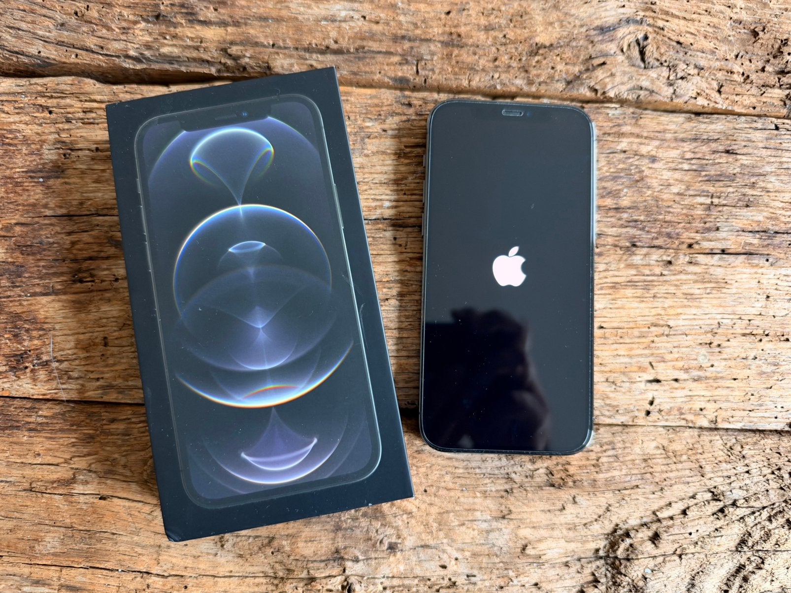 Prachtige Iphone 12 pro 128gb space grey!, Ophalen of Verzenden, Zo goed als nieuw, 128 GB, IPhone 12 Pro
