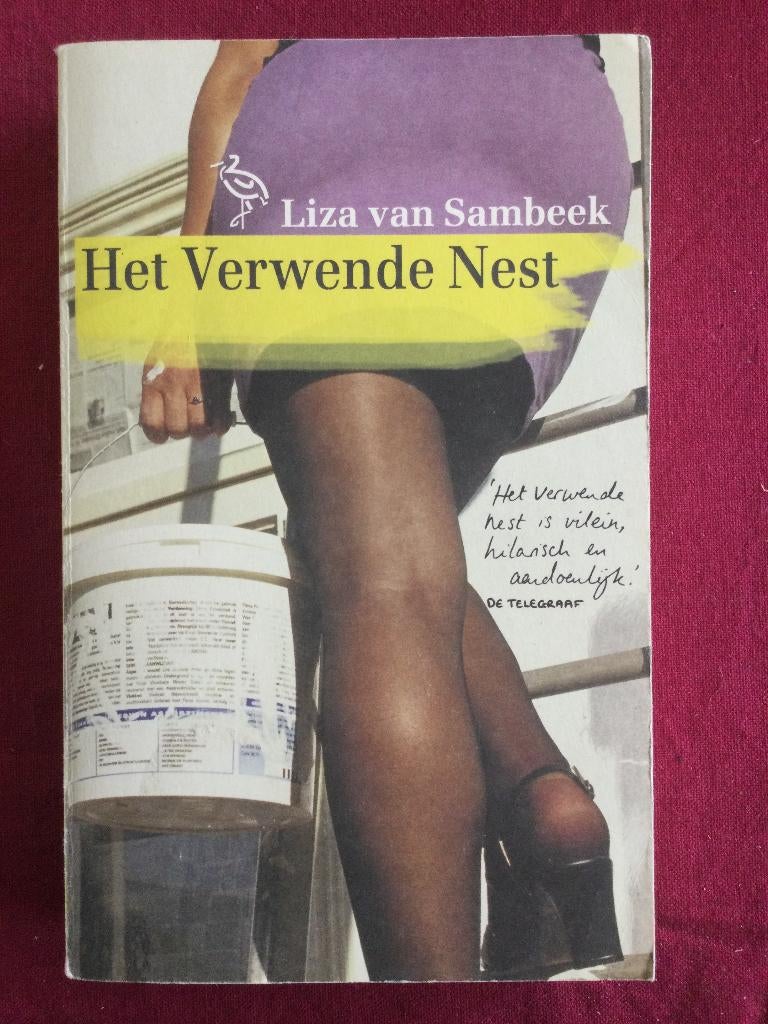 Liza van Sambeek, Ophalen of Verzenden, Gelezen