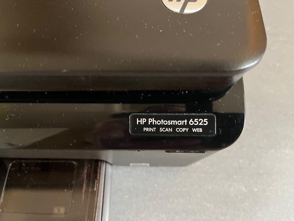 Printer, Computers en Software, Ophalen, Kleur printen, Gebruikt, Inkjetprinter