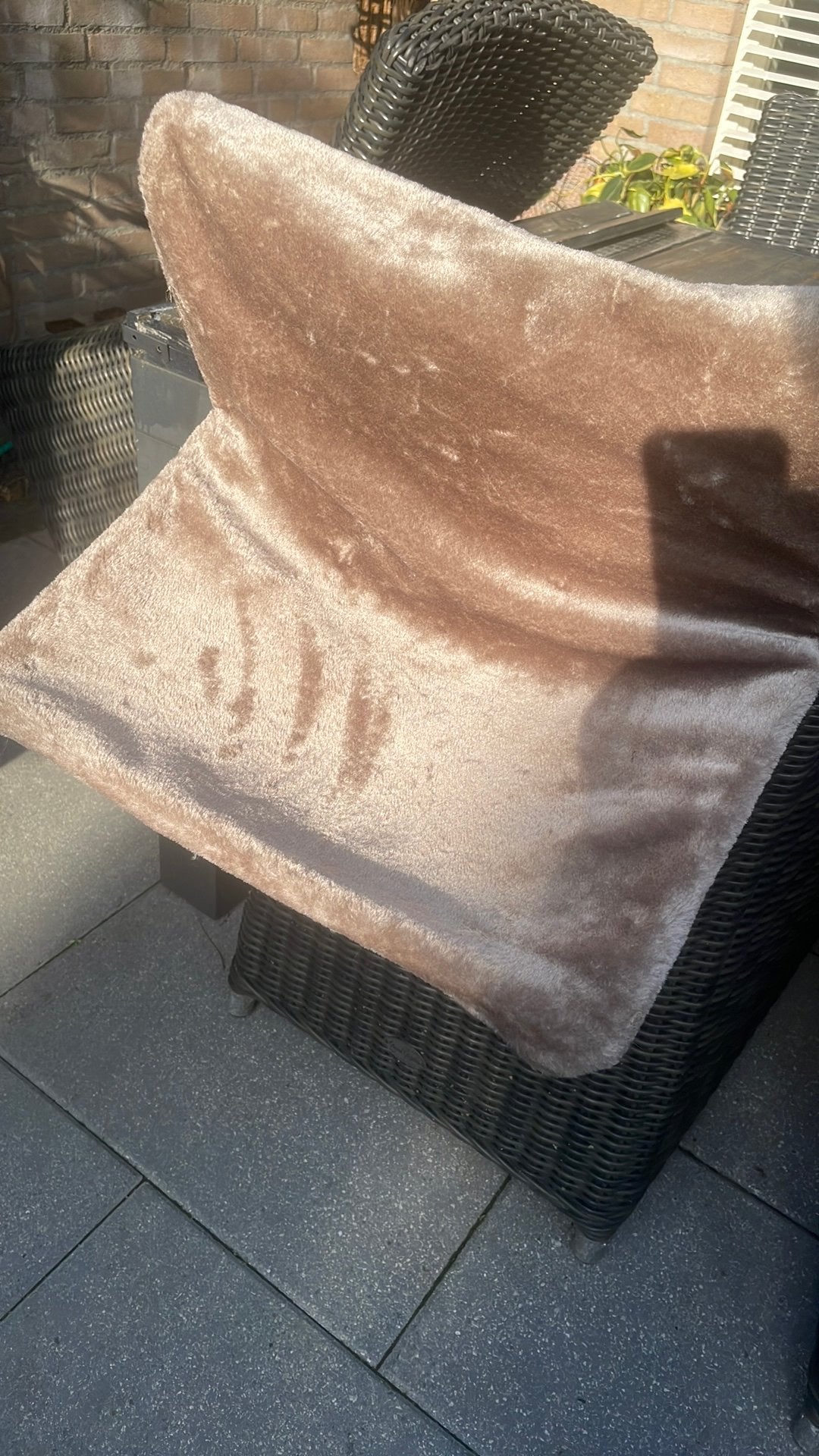 radiator kattenmand, Ophalen of Verzenden, Nieuw, Pluche
