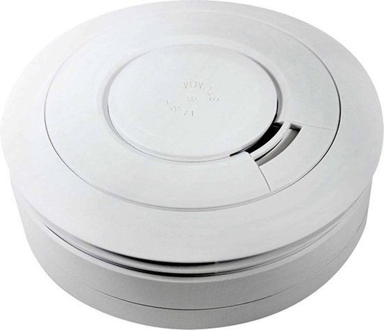 Ei Electronics Ei650 Rookmelder - Batterij 10 jaar, Detector, Sensor of Melder, Nieuw, Ophalen of Verzenden, Rook