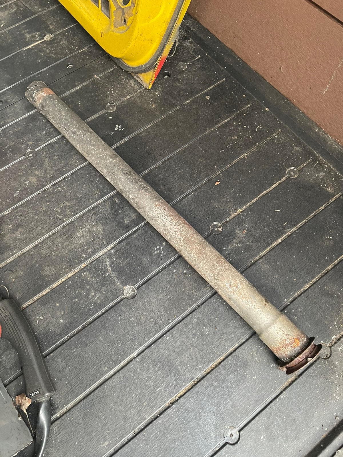 Golf 2 gti 16V middendemper vervanger., Ophalen of Verzenden, Gebruikt, Audi