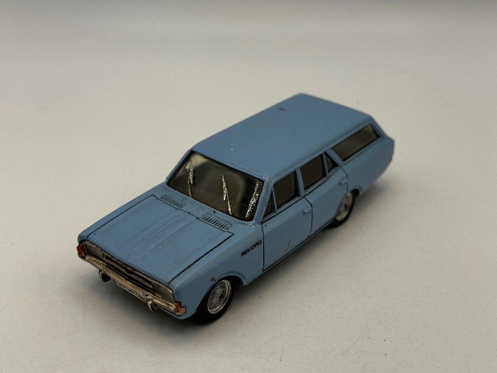 Paradcar - Open Rekord - 11537, Ophalen of Verzenden, Auto