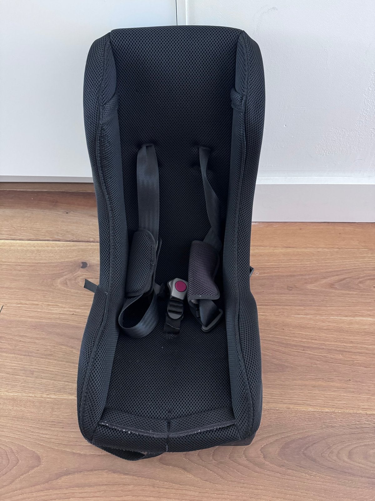 Melia Peuterstoel 4-Seizoenen Comfort Urban Arrow, Ophalen, Zo goed als nieuw, 9 t/m 18 kg, Voorzitje