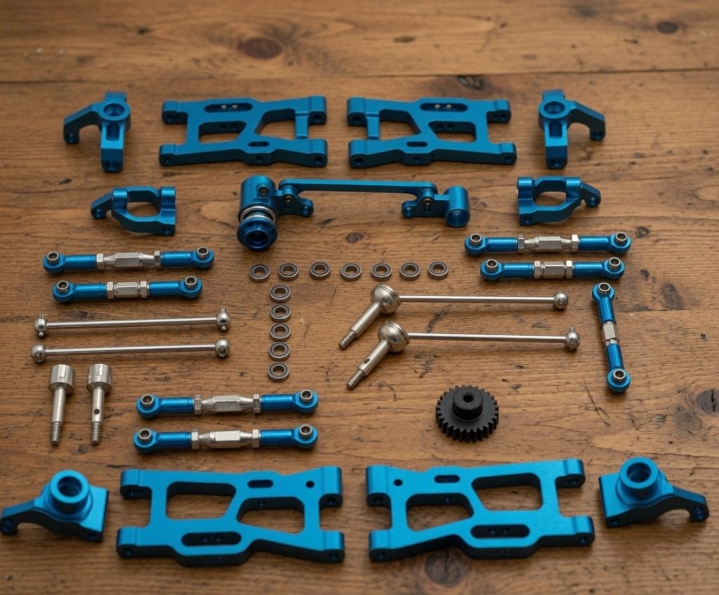 Traxxas parts, Ophalen of Verzenden, Nieuw, Overige schalen, Onderdeel