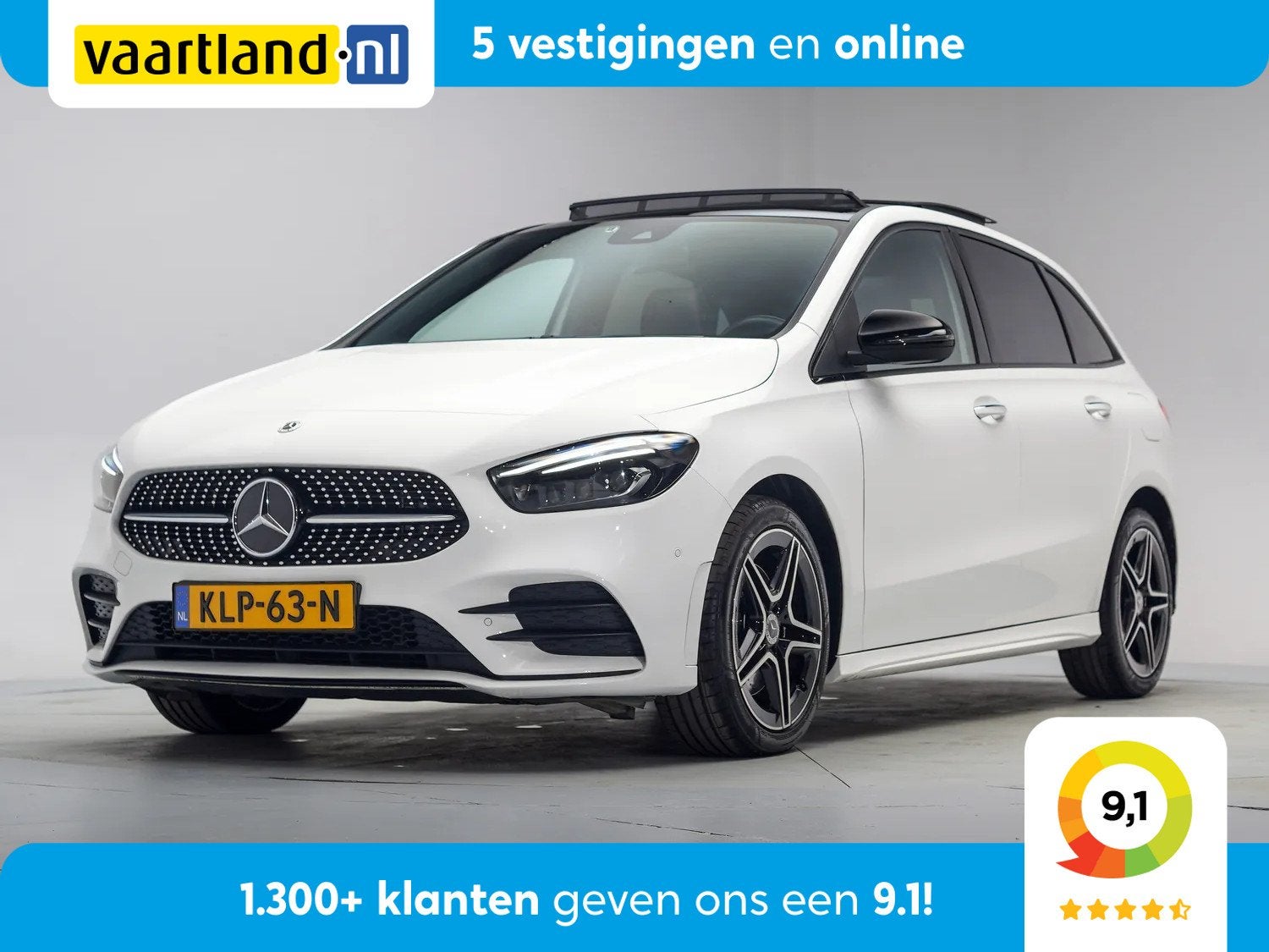 Mercedes-Benz B-Klasse