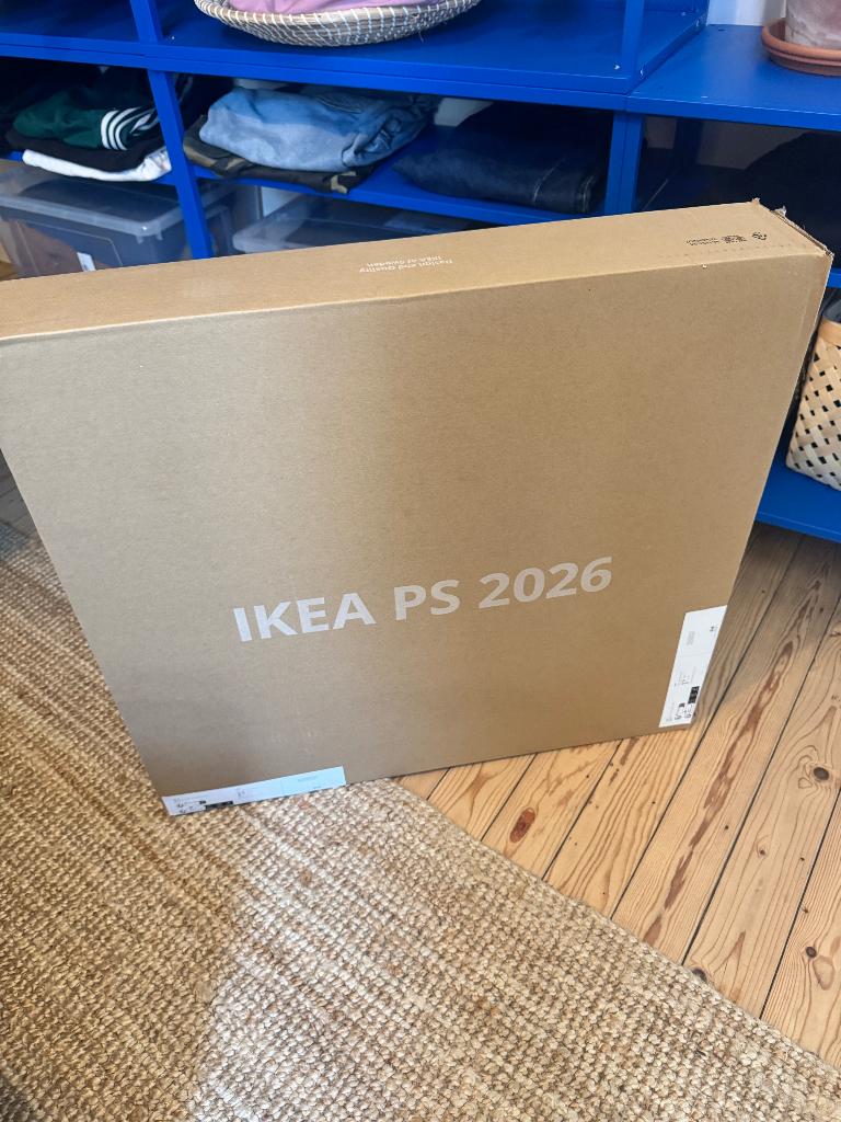 IKEA PS 2026 Fauteuil, Ophalen, Nieuw, 75 tot 100 cm, Metaal