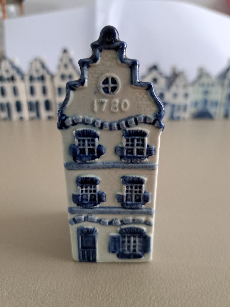 Origineel KLM huisje nr 3, Ophalen, Zo goed als nieuw, 1 t/m 20