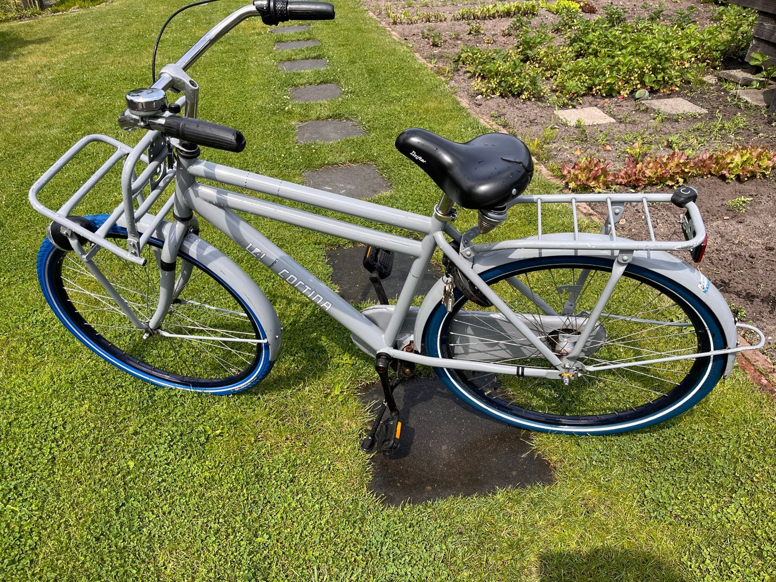 Cortina U4 26 inch Jongensfiets 26, Terugtraprem, Gebruikt, Minder dan 49 cm, Ophalen