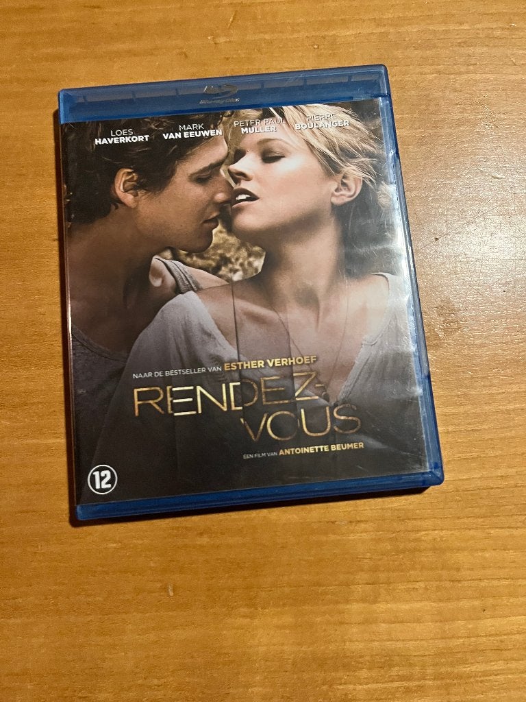 Blue Ray Rendez-Vous, Inclusief extra's, Nederlands, Film, Ophalen of Verzenden