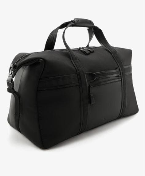 Nieuw: Sem Lewis reis / weekend tas - zwart, Ophalen, 20 tot 30 cm, Zwart, Nieuw