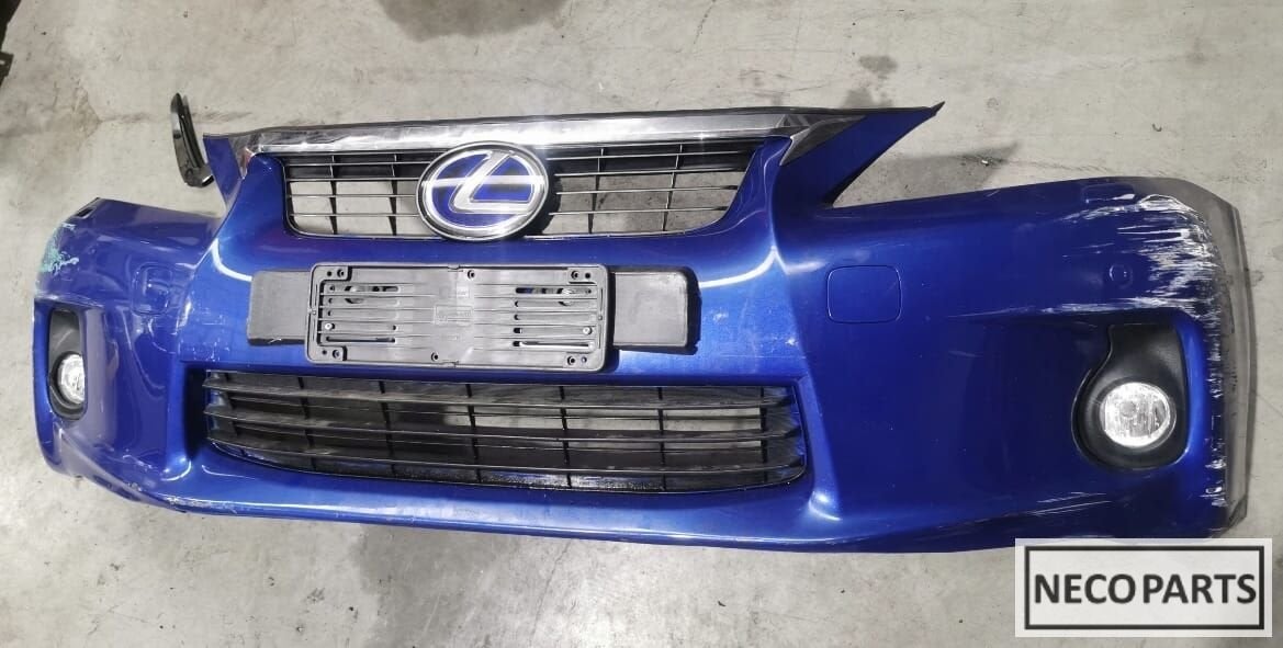 VOORBUMPER LEXUS CT200 CT 200H 200 BUMPER ALLES LEVERBAAR !!, Gebruikt, -, Achter, -