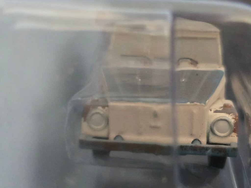 Volkswagen Type 181 "The Thing, American Pickers"Greenlight, Christian@diecastcompany.nl, Auto, Diecast Company, Nieuw