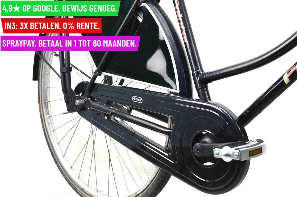 Damesfiets Pointer Glorie 28"/50cm/1ver - Garantie/Levering, 9713 Bv Groningen, 56 cm of meer, Facebikenl@gmail.com, Gebruikt
