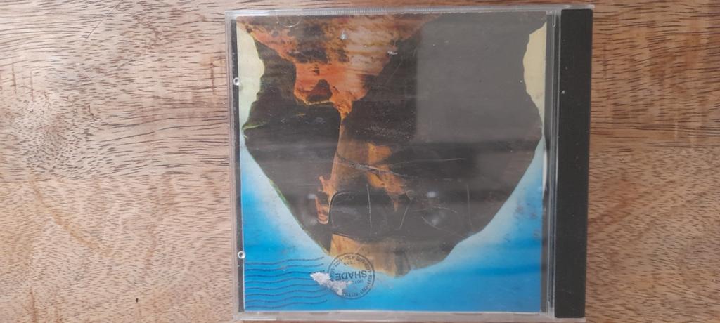 Kiss, cd: Hot in the shade, Cd's en Dvd's, Ophalen of Verzenden, Zo goed als nieuw, Poprock